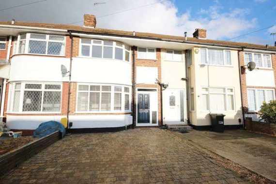 3&nbsp;Bedroom&nbsp;Terraced